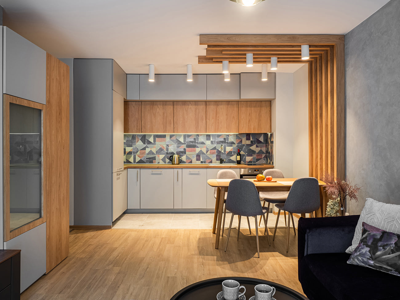 Качествен дизайн и вътрешен ремонт